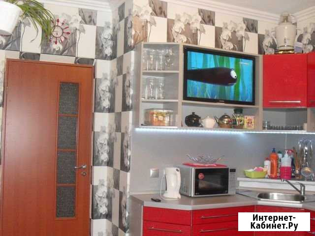 2-к квартира, 56.5 кв.м., 1/5 эт. Заводоуковск - изображение 1