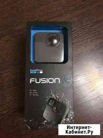 Камера GoPro fusion Орёл