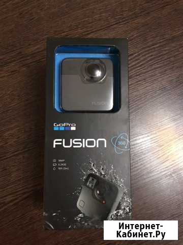Камера GoPro fusion Орёл - изображение 1