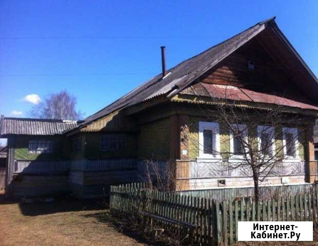 Дом 81 кв.м. на участке 18 сот. Максатиха - изображение 1