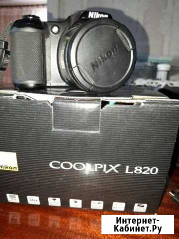 Фотоаппарат Nikon coolpix L820 Ессентуки - изображение 1