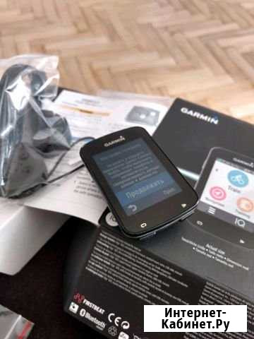 Garmin Edge 820 Новороссийск - изображение 1