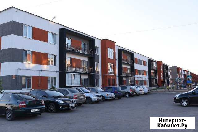 2-к квартира, 43 кв.м., 1/3 эт. Нежинка - изображение 1