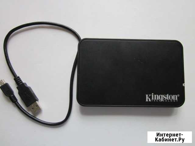 SSD накопитель Kingston на 64 gb 200 V 2.5, SATA Ногинск - изображение 1