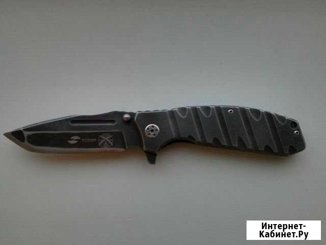 Stinger FK-S036 нож складной-флиппер Миасс - изображение 1