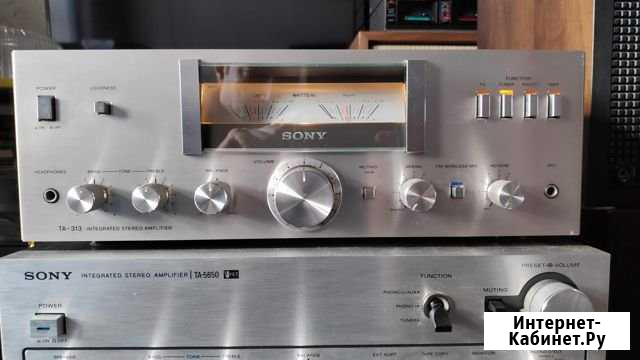 Sony TA 313 Владивосток - изображение 1