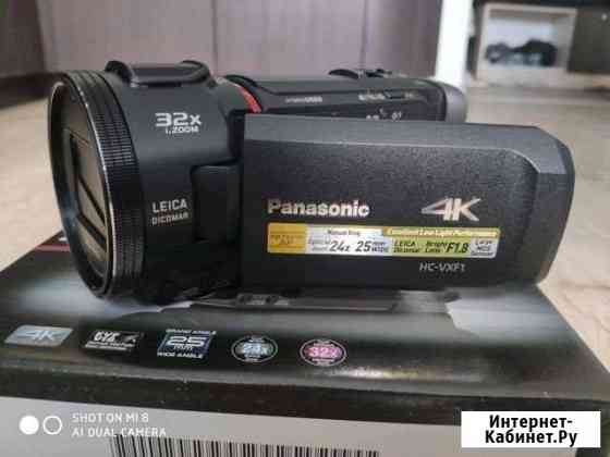Видеокамера Panasonic HC-VXF1 Вологда