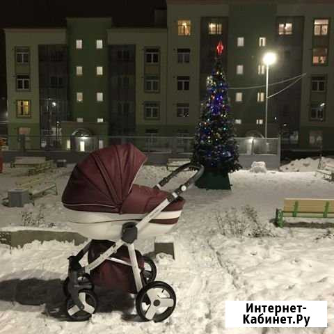 Коляска Expander mondo prime Сертолово - изображение 1