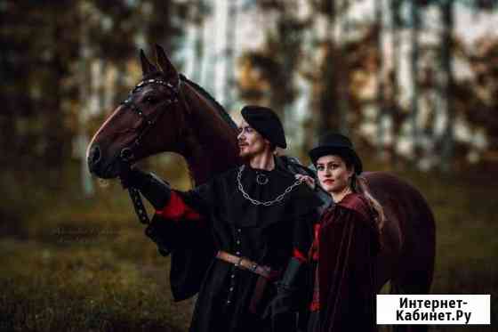 Катание, фотосессии с лошадьми Санкт-Петербург