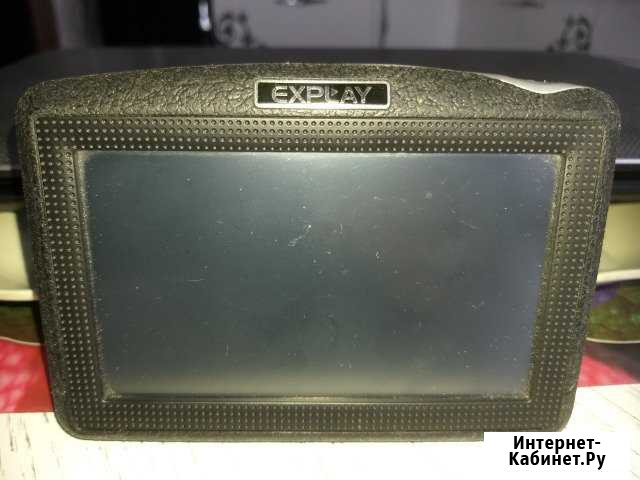 Продаётся навигатор explay pn 375 Чебоксары - изображение 1