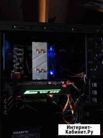 Gtx 1060 6gb Кемерово