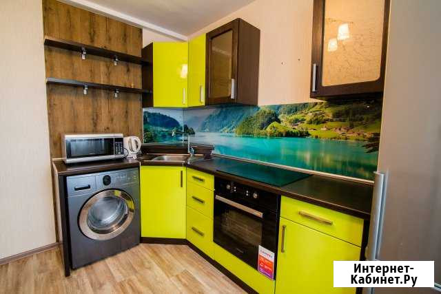 1-к квартира, 40 кв.м., 11/14 эт. Новокузнецк - изображение 1