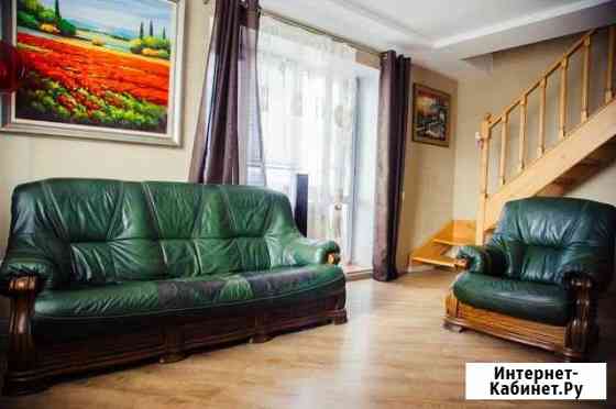 4-к квартира, 120 кв.м., 5/6 эт. Рязань