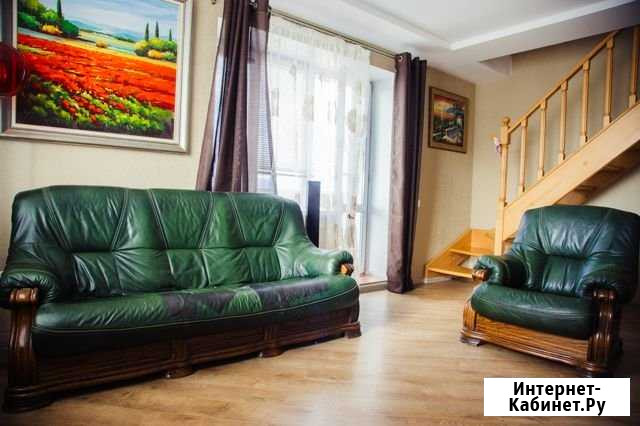 4-к квартира, 120 кв.м., 5/6 эт. Рязань - изображение 1