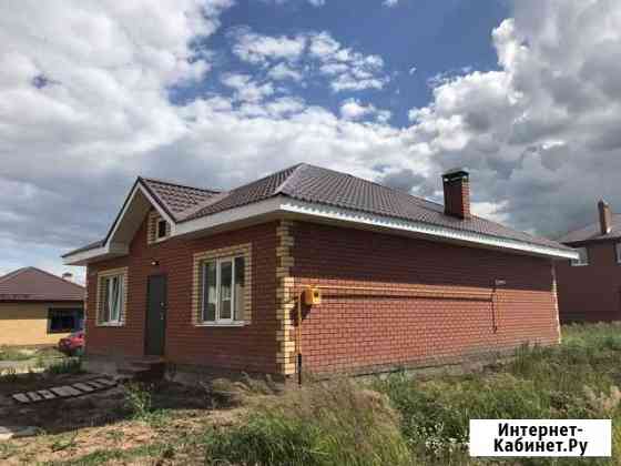 Дом 110 кв.м. на участке 5 сот. Казань