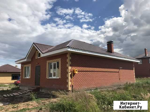 Дом 110 кв.м. на участке 5 сот. Казань - изображение 1