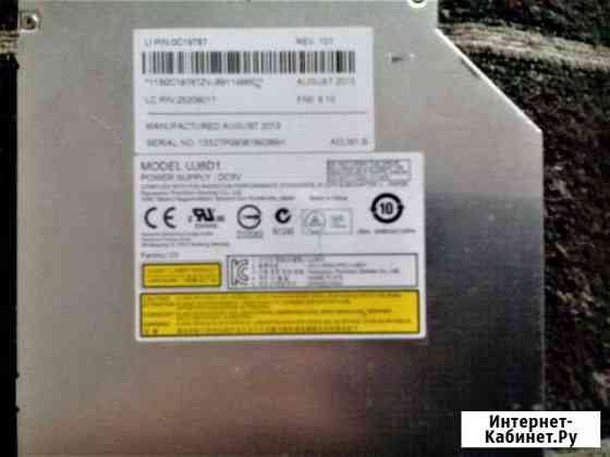 Panasonic UJ8D1 SATA DVD-RW/DVD-RAM Б/У Волгоград