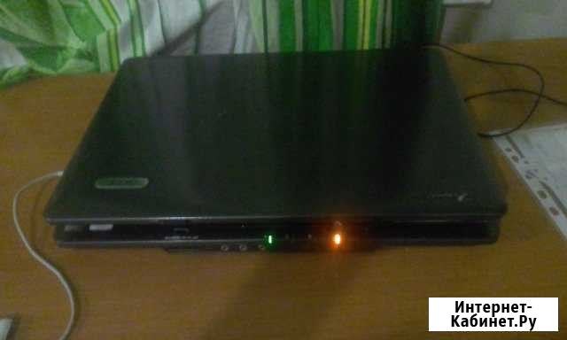 Продам ноутбук рабочий acer Extensa 5630 Новокузнецк - изображение 1