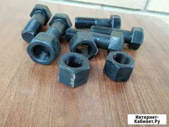 Болт крепления башмака М20х1.5 Владивосток