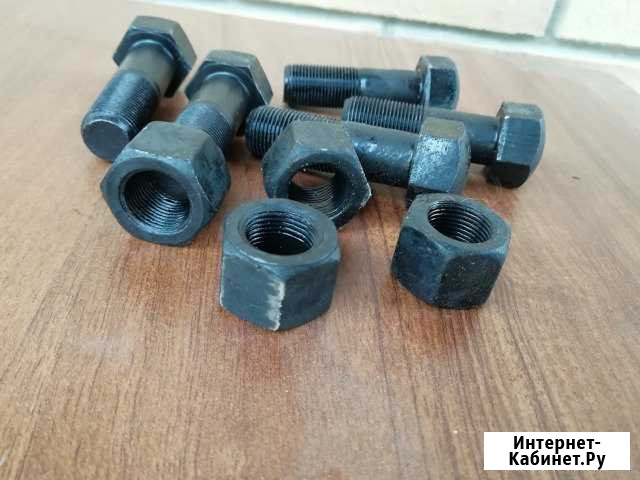 Болт крепления башмака М20х1.5 Владивосток - изображение 1