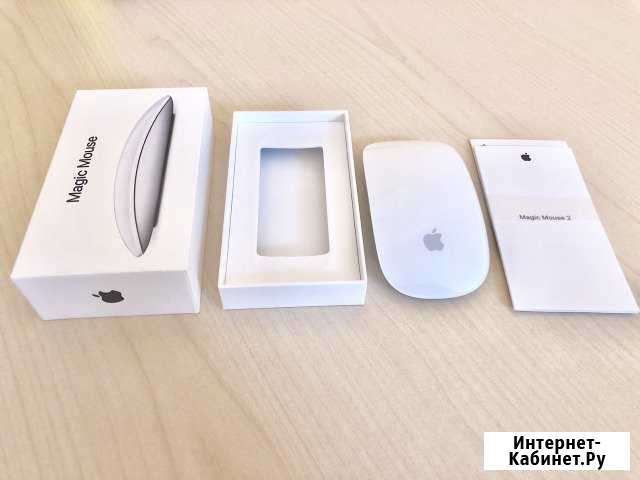 Мышь Apple Magic Mouse 2 Феодосия - изображение 1
