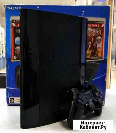 PlayStation 3 Superslim 500Gb Архангельск