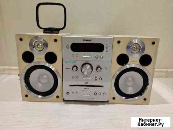 Музыкальный центр sony Красногорск