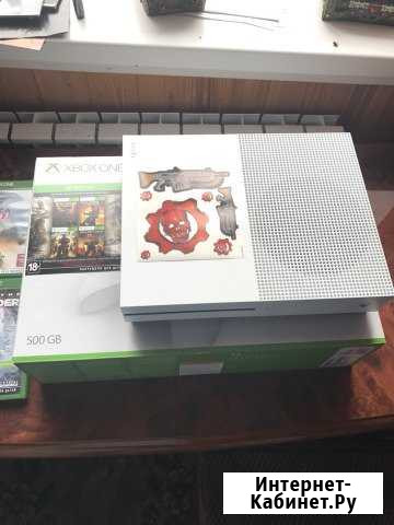 Игровая консоль Xbox One 500 Gb Зубцов - изображение 1