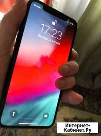 iPhone X (10) 64gb Петрозаводск