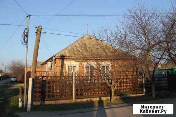 Дом 80.5 кв.м. на участке 5 сот. Сальск