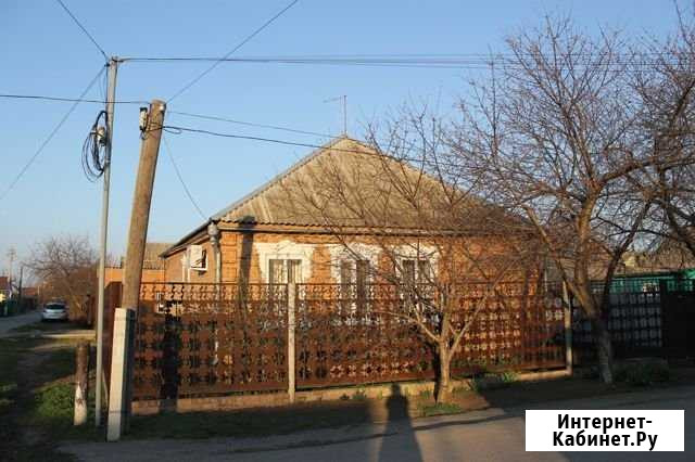 Дом 80.5 кв.м. на участке 5 сот. Сальск - изображение 1