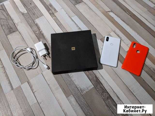 Xiaomi Mi Mix 2S 64GB Б/У Калининград - изображение 1