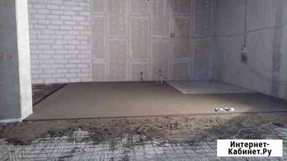 Стяжка пола Ульяновск