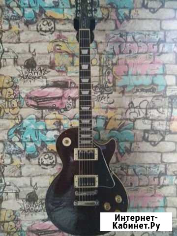 Epiphone les paul 1960 tribute plus Брянск - изображение 1