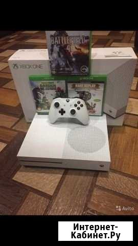 Xbox one s Емельяново - изображение 1