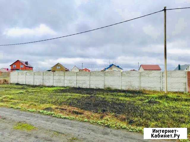 Участок 16 сот. (ИЖС) Белгород - изображение 1