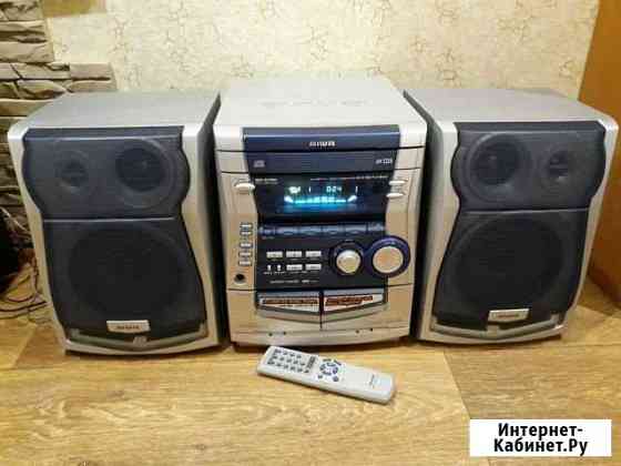 Музыкальный центр aiwa CX-NSZ300EZ Первоуральск