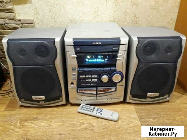 Музыкальный центр aiwa CX-NSZ300EZ Первоуральск - изображение 1