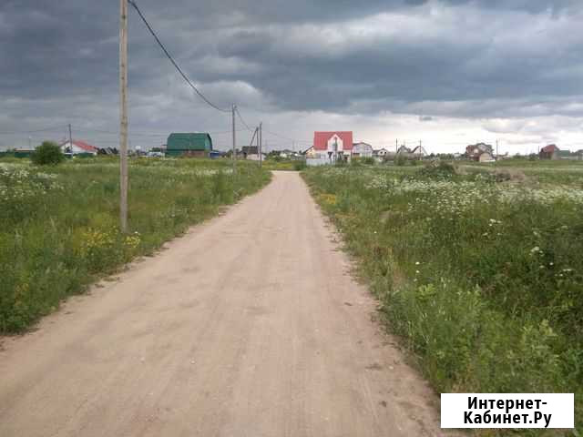 Участок 10 сот. (СНТ, ДНП) Кипень - изображение 1