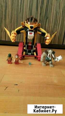 Lego Chima Огненый лев Лавала Георгиевск - изображение 1