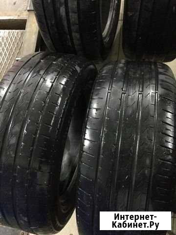 Лето R16 225/55 Pirelli Cinturato P7 Новочебоксарск - изображение 1