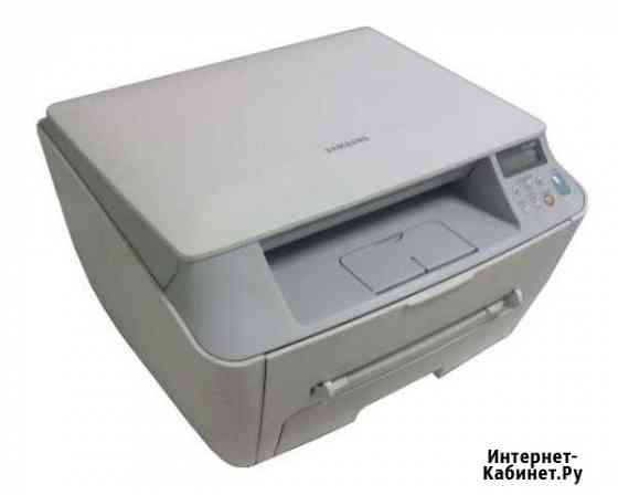 Мфу лазерное SAMSUNG SCX-4100 / Xerox WC PE114 пос Тверь