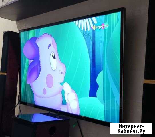 Телевизор LED 50 (127 см) LG 50LA644V Благовещенск - изображение 1