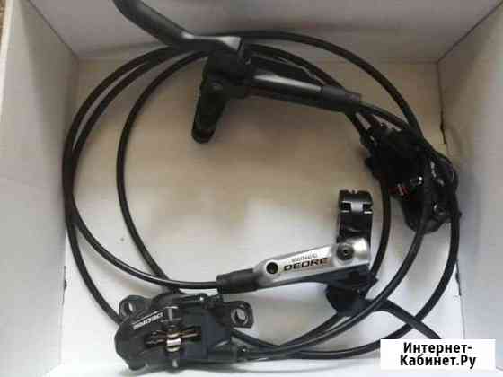 Тормоз Shimano Deore m615 Невинномысск