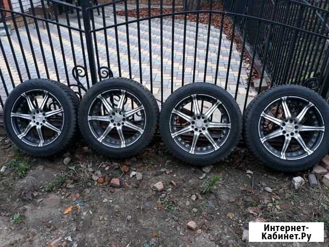 Колёса R17 Курск - изображение 1