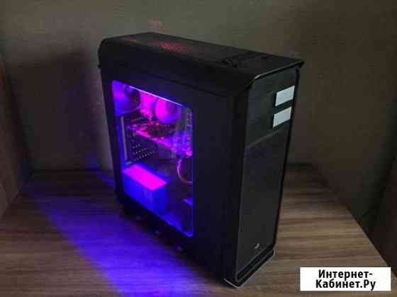Мощный Intel Core i5 7400 8 GB DDR4 GTX1060 asus Стерлитамак