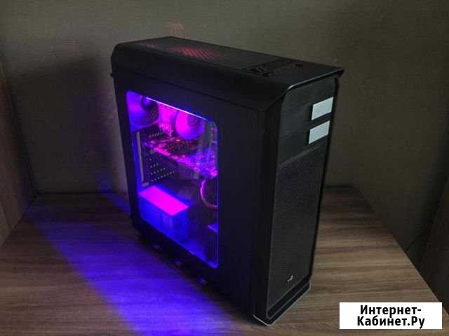 Мощный Intel Core i5 7400 8 GB DDR4 GTX1060 asus Стерлитамак - изображение 1