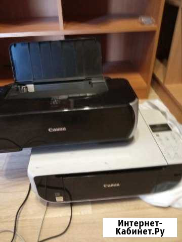 Принтер и мфу Canon бу Ярославль - изображение 1