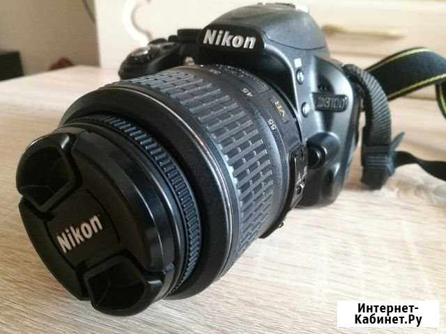 Nikon D3100 Оренбург - изображение 1