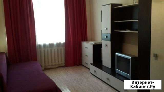 1-к квартира, 33 кв.м., 1/4 эт. Томск - изображение 1